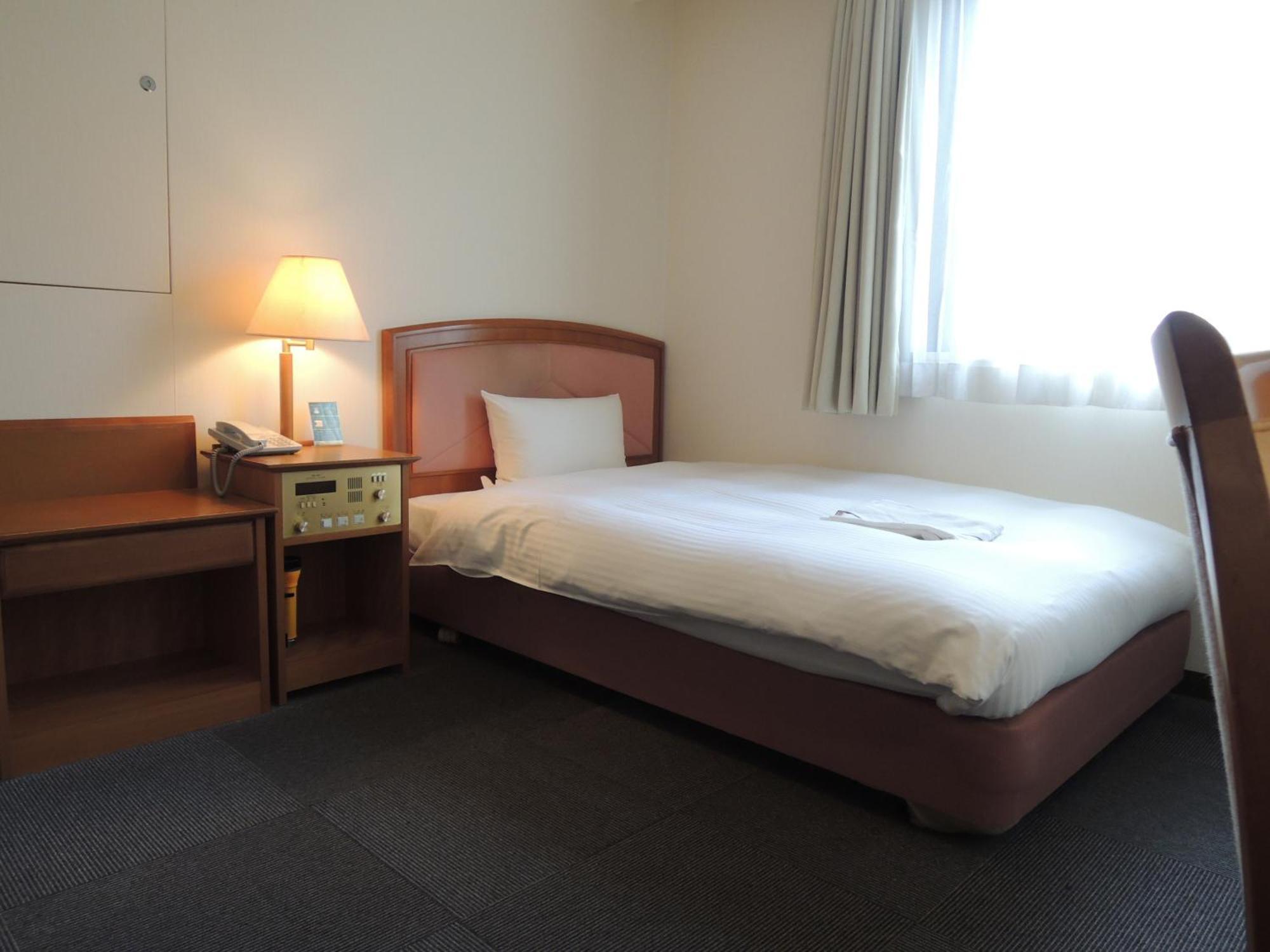 Hotel Green Selec Сендай Номер фото