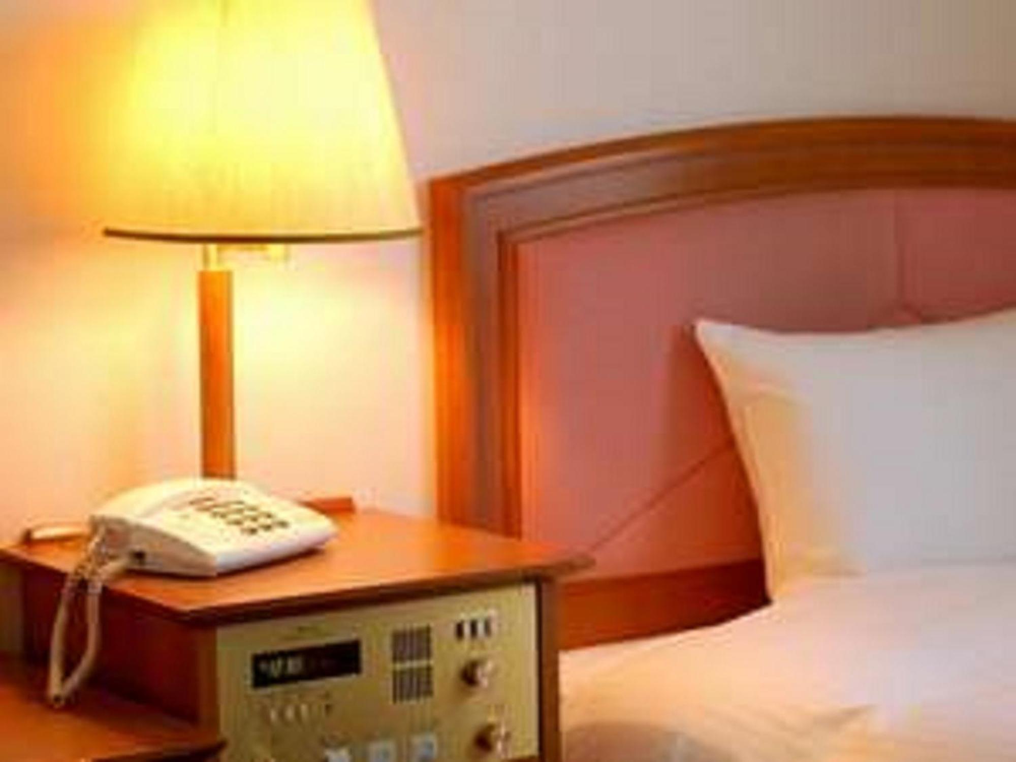 Hotel Green Selec Сендай Номер фото